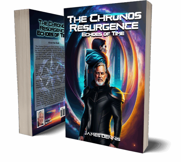 The Chronos Resurgence -Echoes Of Times  (Ebook)