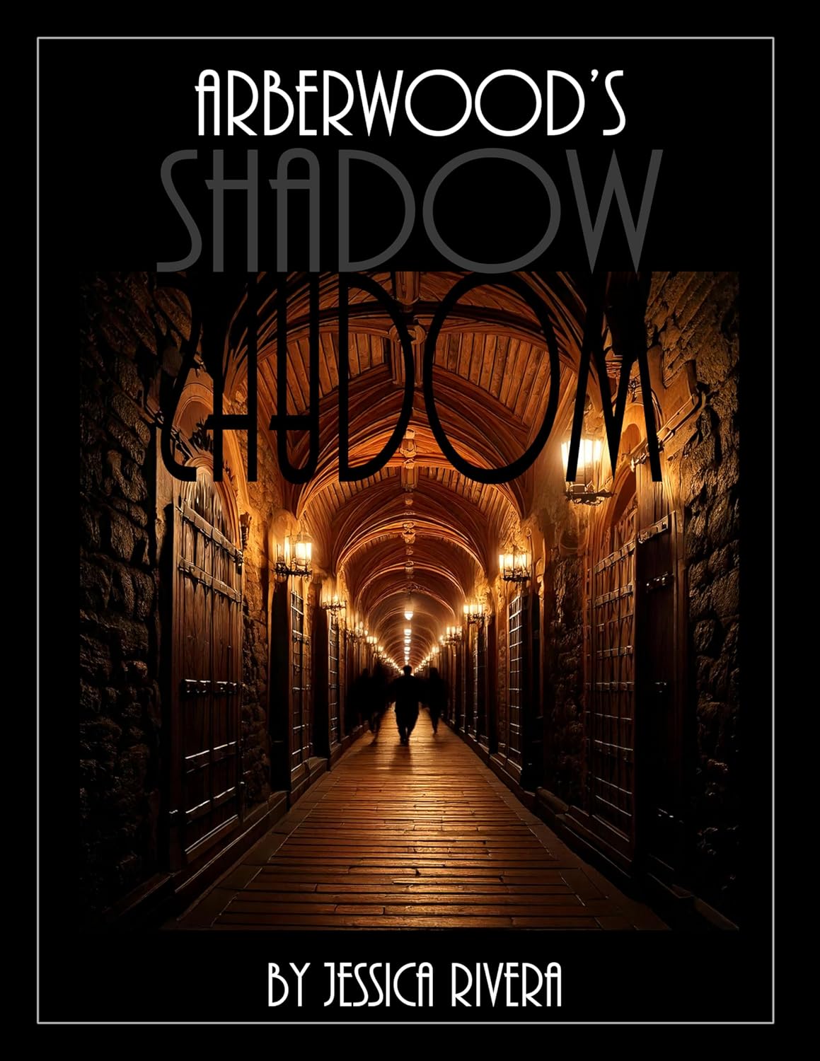 Arberwood's Shadow (The Arberwood Series) - by Jessica Rivera (Author)