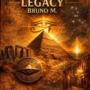 The Ancestral Legacy Paperback  by Bruno Marzano (Author)