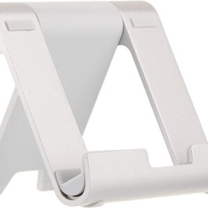 Amazon Basics Multi-Angle Foldable Stand for Tablets