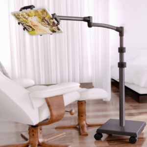 Levo G2 Premium Tablet Floor Stand for iPad & Kindle