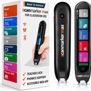 Scanmarker Max digital text scanning pen