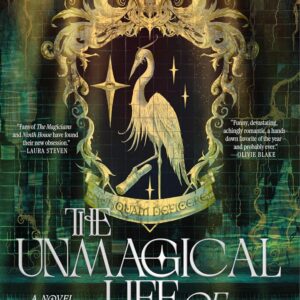 The Unmagical Life of Briar Jones by Lex Croucher