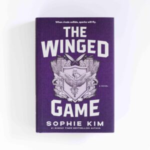The Winged Game: A Novel by Sophie Kim (Author)