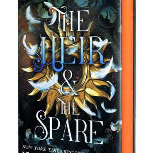 Book cover: The Heir & The Spare
